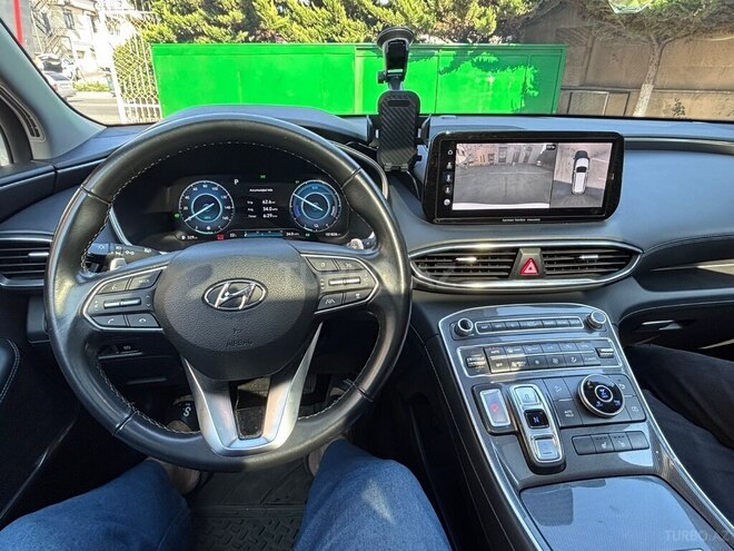 Hyundai Santa Fe 2022, 163,888 km - 1.6 л - Bakı