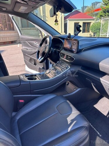 Hyundai Santa Fe 2022, 163,888 km - 1.6 л - Bakı