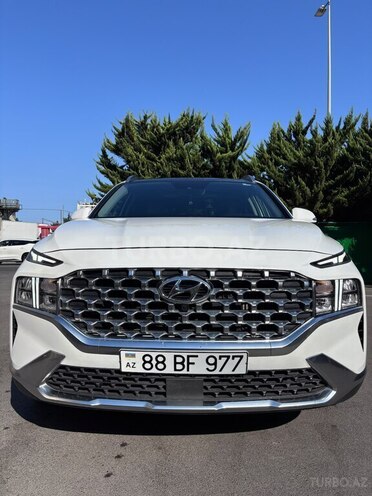 Hyundai Santa Fe 2022, 163,888 km - 1.6 л - Bakı