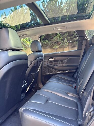 Hyundai Santa Fe 2022, 163,888 km - 1.6 л - Bakı