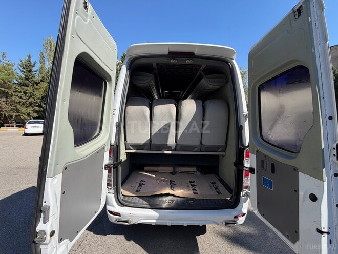 Mercedes Sprinter 515 2014, 174,407 km - 2.2 л - Sumqayıt