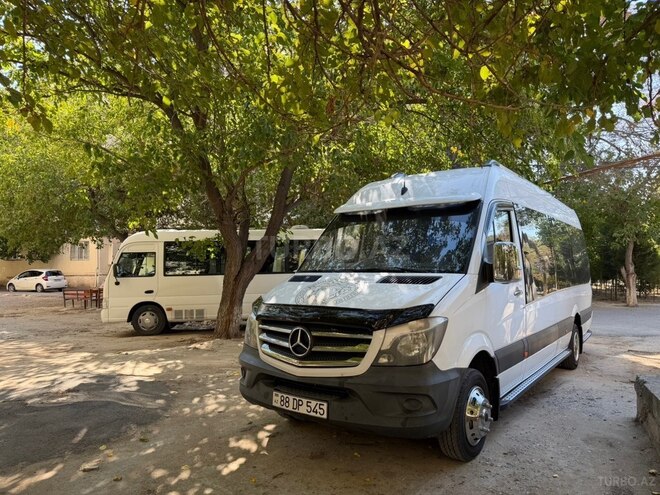 Mercedes Sprinter 515 2014, 174,407 km - 2.2 л - Sumqayıt