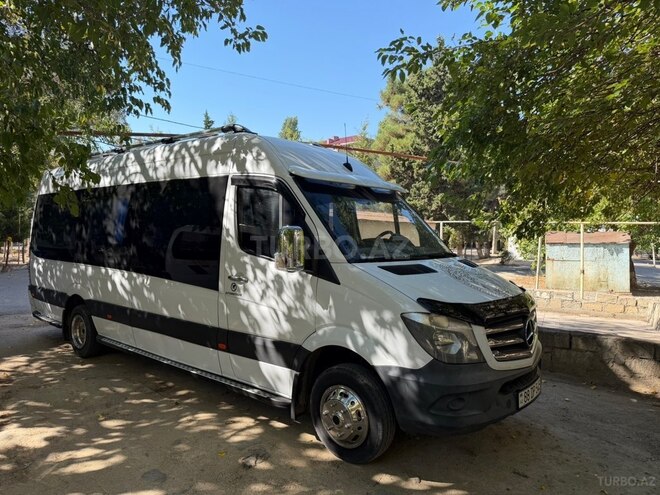 Mercedes Sprinter 515 2014, 174,407 km - 2.2 л - Sumqayıt