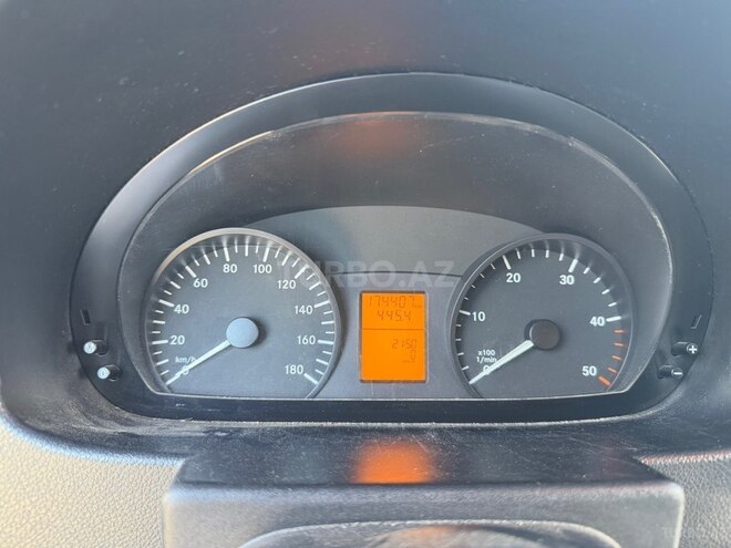 Mercedes Sprinter 515 2014, 174,407 km - 2.2 л - Sumqayıt