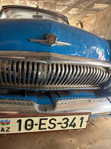 GAZ 21 1965, 66,062 km - 2.5 l - Bakı