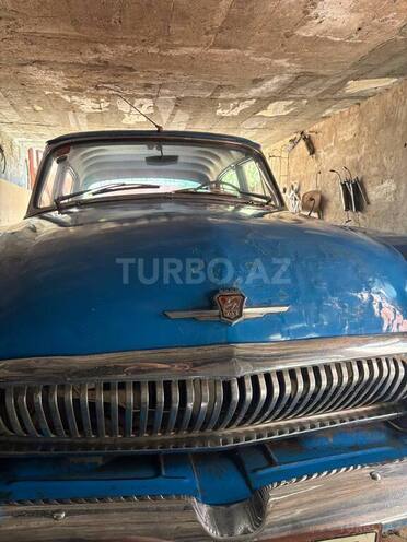 GAZ 21 1965, 66,062 km - 2.5 l - Bakı