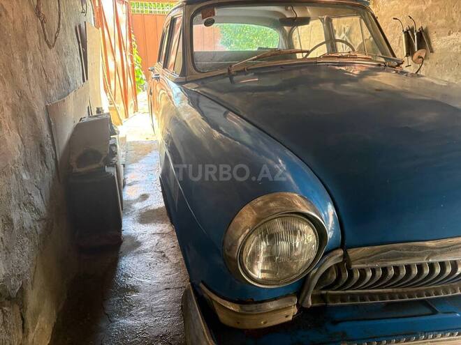 GAZ 21 1965, 66,062 km - 2.5 l - Bakı