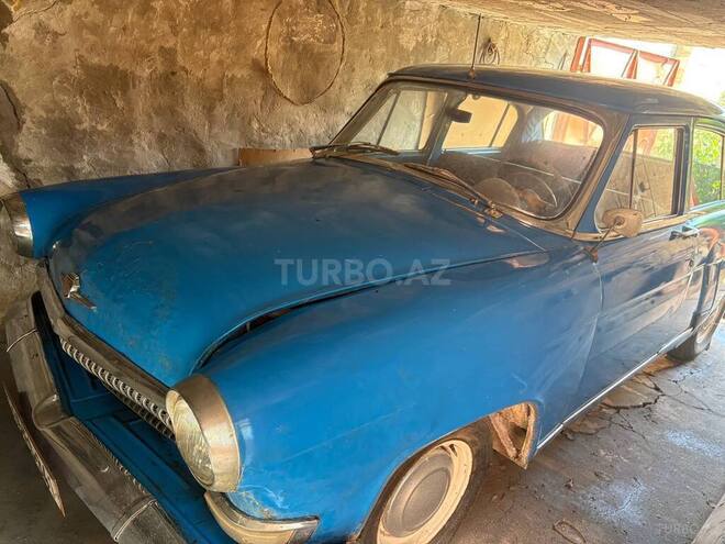 GAZ 21 1965, 66,062 km - 2.5 l - Bakı