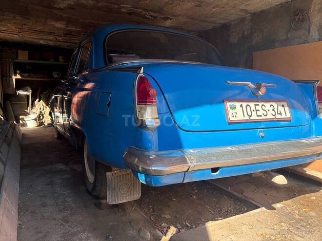 GAZ 21 1965, 66,062 km - 2.5 l - Bakı