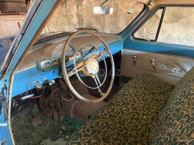 GAZ 21 1965, 66,062 km - 2.5 l - Bakı