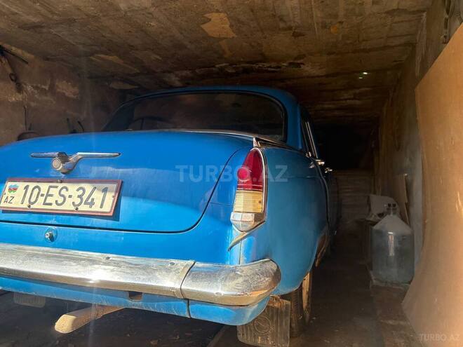GAZ 21 1965, 66,062 km - 2.5 l - Bakı