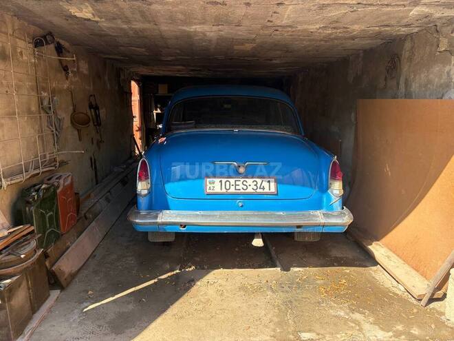 GAZ 21 1965, 66,062 km - 2.5 l - Bakı