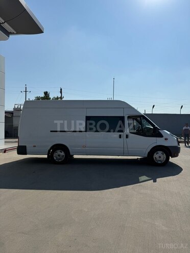 Ford Transit 2011, 273,000 km - 2.4 l - Beyləqan