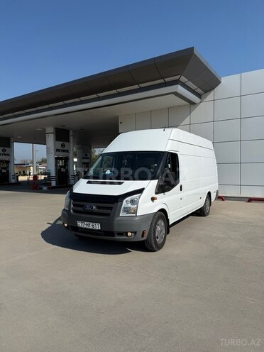 Ford Transit 2011, 273,000 km - 2.4 l - Beyləqan