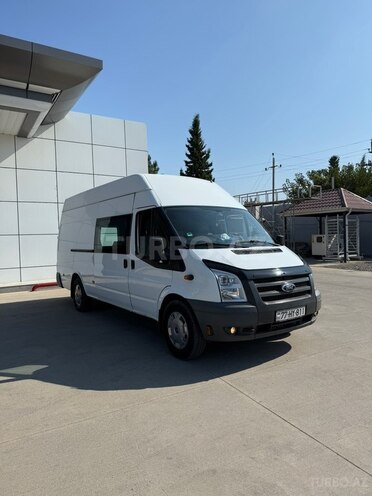 Ford Transit 2011, 273,000 km - 2.4 l - Beyləqan