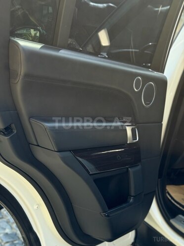 Land Rover Range Rover 2014, 129,654 km - 5.0 л - Bakı