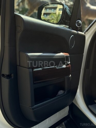 Land Rover Range Rover 2014, 129,654 km - 5.0 л - Bakı