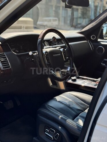 Land Rover Range Rover 2014, 129,654 km - 5.0 л - Bakı