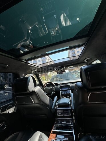 Land Rover Range Rover 2014, 129,654 km - 5.0 л - Bakı