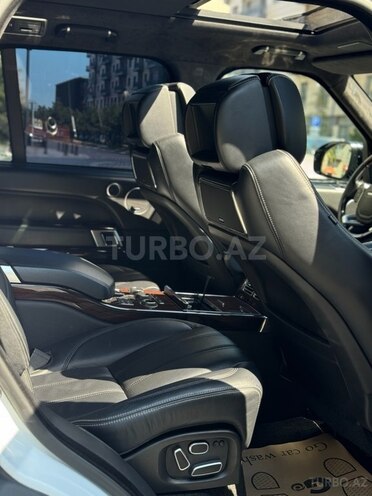 Land Rover Range Rover 2014, 129,654 km - 5.0 л - Bakı