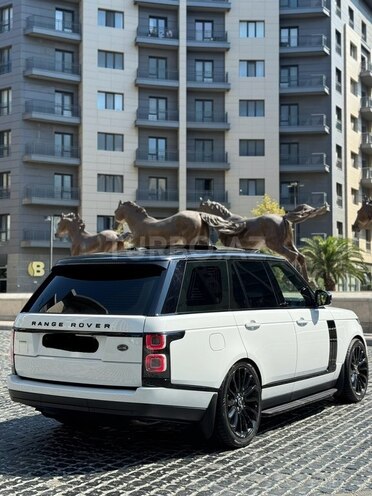 Land Rover Range Rover 2014, 129,654 km - 5.0 л - Bakı