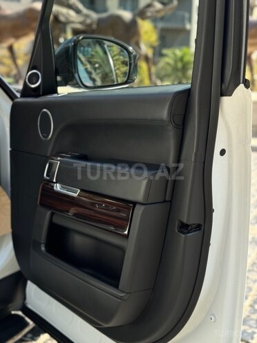 Land Rover Range Rover 2014, 129,654 km - 5.0 л - Bakı