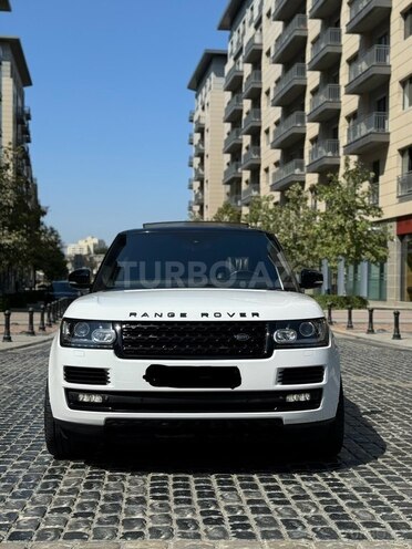 Land Rover Range Rover 2014, 129,654 km - 5.0 л - Bakı