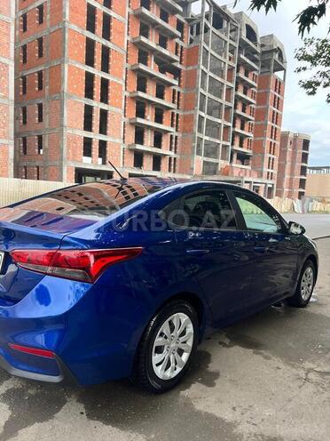 Hyundai Accent 2018, 199,237 km - 1.6 l - Bakı