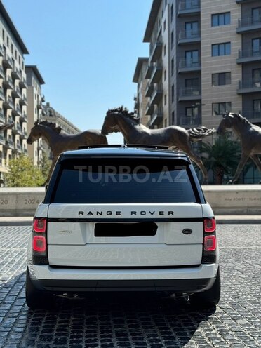 Land Rover Range Rover 2014, 129,654 km - 5.0 л - Bakı