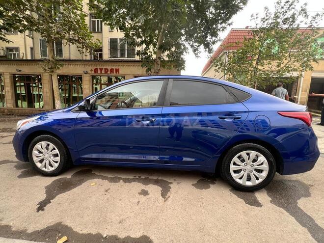Hyundai Accent 2018, 199,237 km - 1.6 l - Bakı