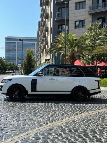Land Rover Range Rover 2014, 129,654 km - 5.0 л - Bakı