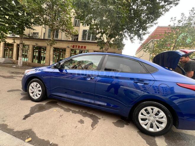 Hyundai Accent 2018, 199,237 km - 1.6 l - Bakı