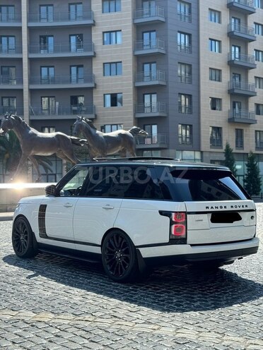 Land Rover Range Rover 2014, 129,654 km - 5.0 л - Bakı