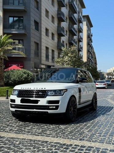 Land Rover Range Rover 2014, 129,654 km - 5.0 л - Bakı