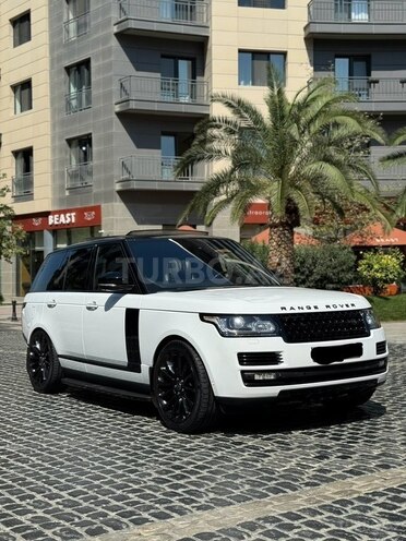 Land Rover Range Rover 2014, 129,654 km - 5.0 л - Bakı