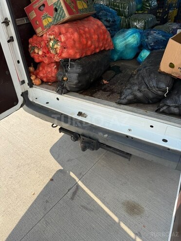 Ford Transit 2011, 273,000 km - 2.4 l - Beyləqan