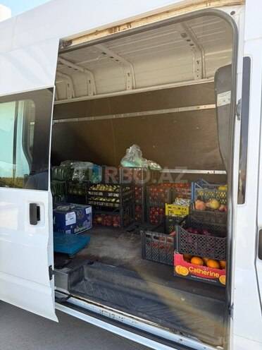 Ford Transit 2011, 273,000 km - 2.4 l - Beyləqan