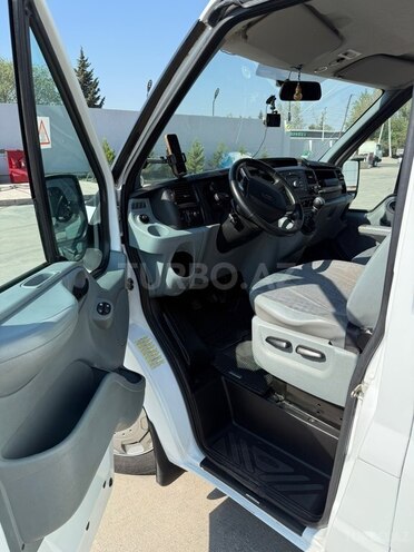 Ford Transit 2011, 273,000 km - 2.4 l - Beyləqan