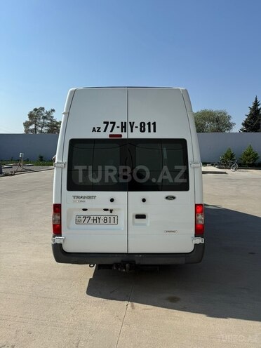 Ford Transit 2011, 273,000 km - 2.4 l - Beyləqan