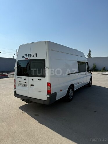 Ford Transit 2011, 273,000 km - 2.4 l - Beyləqan