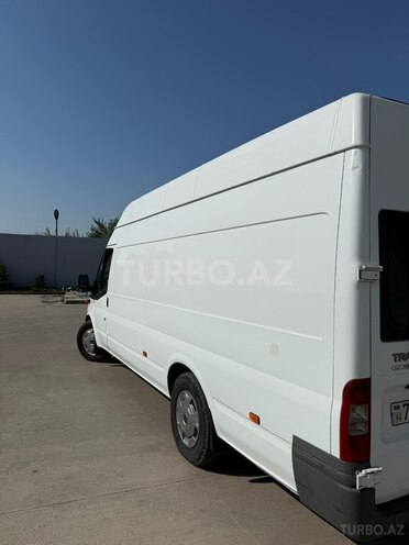 Ford Transit 2011, 273,000 km - 2.4 l - Beyləqan