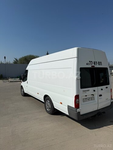 Ford Transit 2011, 273,000 km - 2.4 l - Beyləqan