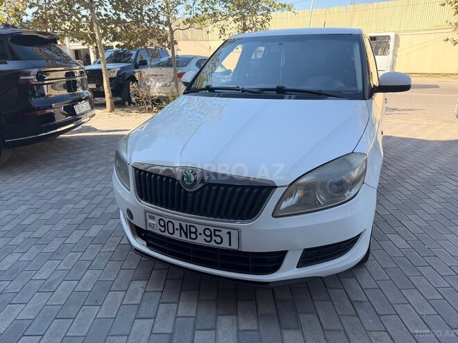 Skoda Fabia 2012, 523,000 km - 1.6 l - Bakı