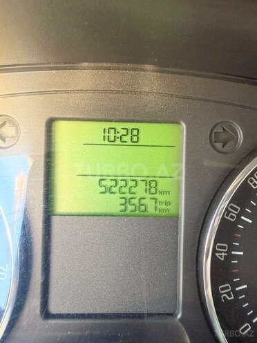 Skoda Fabia 2012, 523,000 km - 1.6 l - Bakı