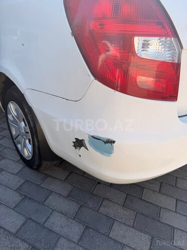Skoda Fabia 2012, 523,000 km - 1.6 l - Bakı