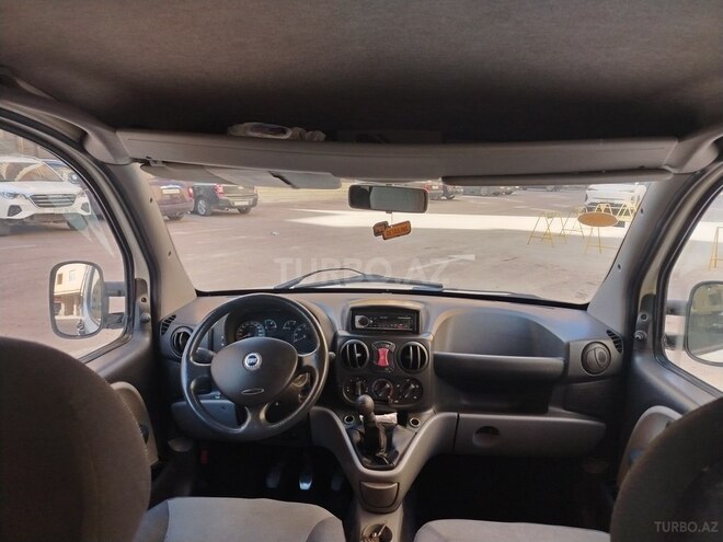 Fiat Doblo 2007, 291,856 km - 1.4 l - Bakı