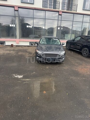 Ford Fusion (North America) 2019, 110,000 km - 1.5 l - Bakı