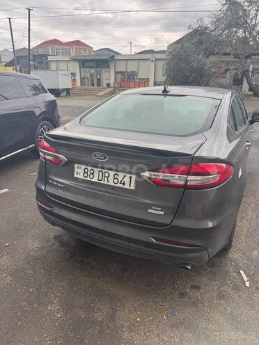Ford Fusion (North America) 2019, 110,000 km - 1.5 l - Bakı