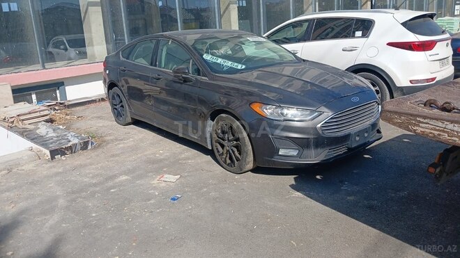 Ford Fusion (North America) 2019, 110,000 km - 1.5 l - Bakı