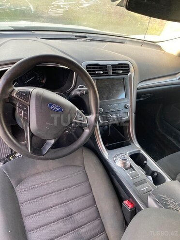 Ford Fusion (North America) 2019, 110,000 km - 1.5 l - Bakı